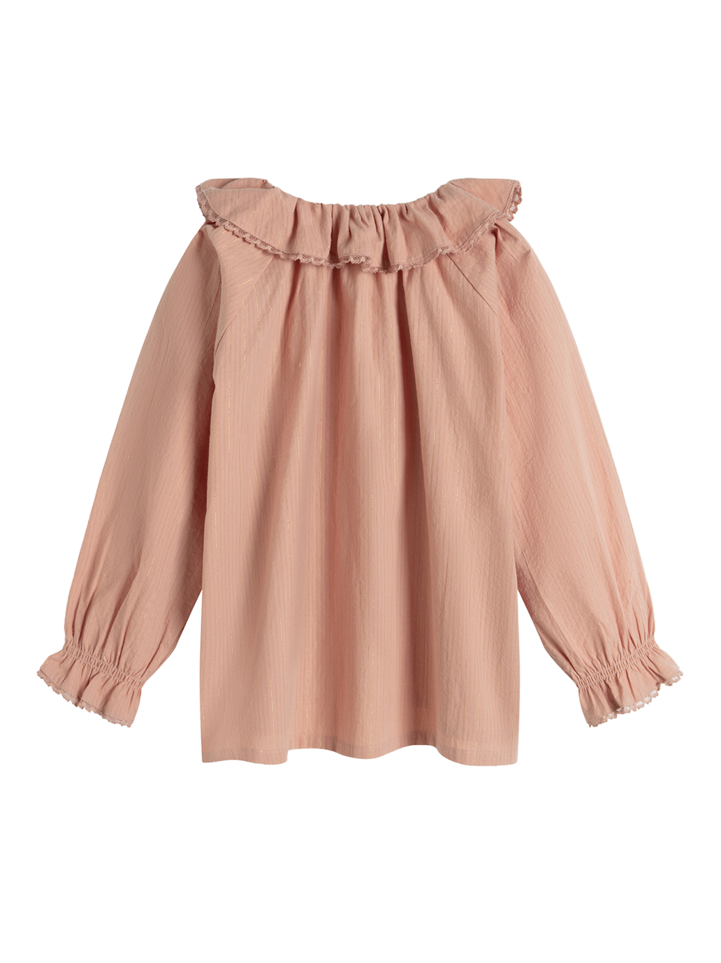 Koszula Charlene Shirt Peach C'era una volta BEBE Concept 