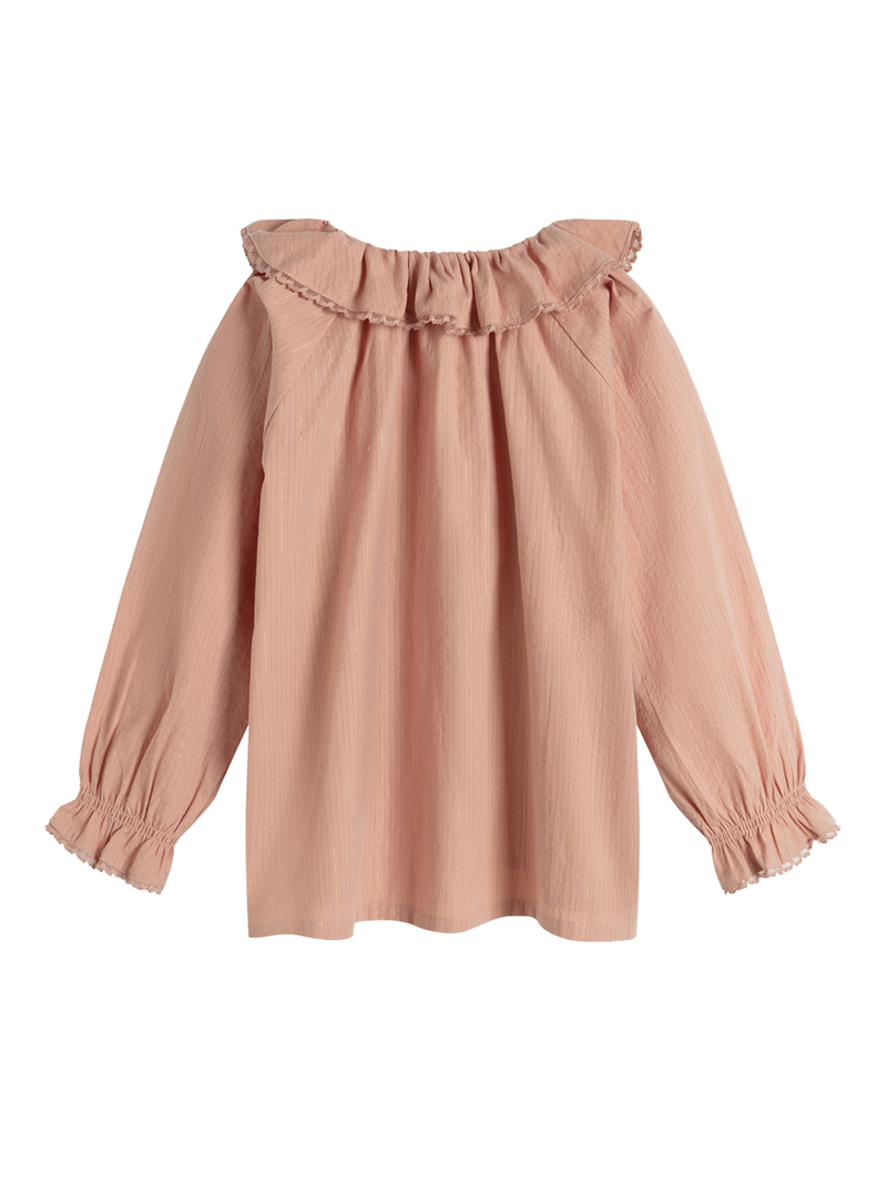 Koszula Charlene Shirt Peach C'era una volta BEBE Concept 