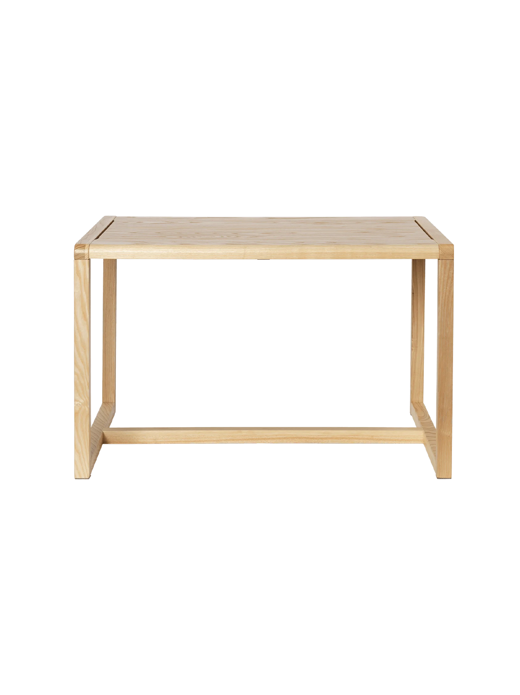 Drewniany stolik Little Architect Ferm Living BEBE Concept 