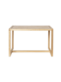 Drewniany stolik Little Architect Ferm Living BEBE Concept 