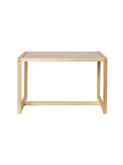 Drewniany stolik Little Architect Ferm Living BEBE Concept 