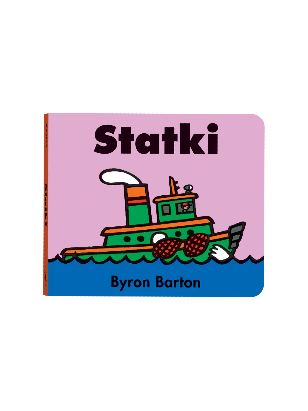Statki Wydawnictwo Dwie Siostry BEBE Concept 