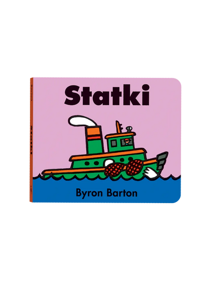 Statki Wydawnictwo Dwie Siostry BEBE Concept 