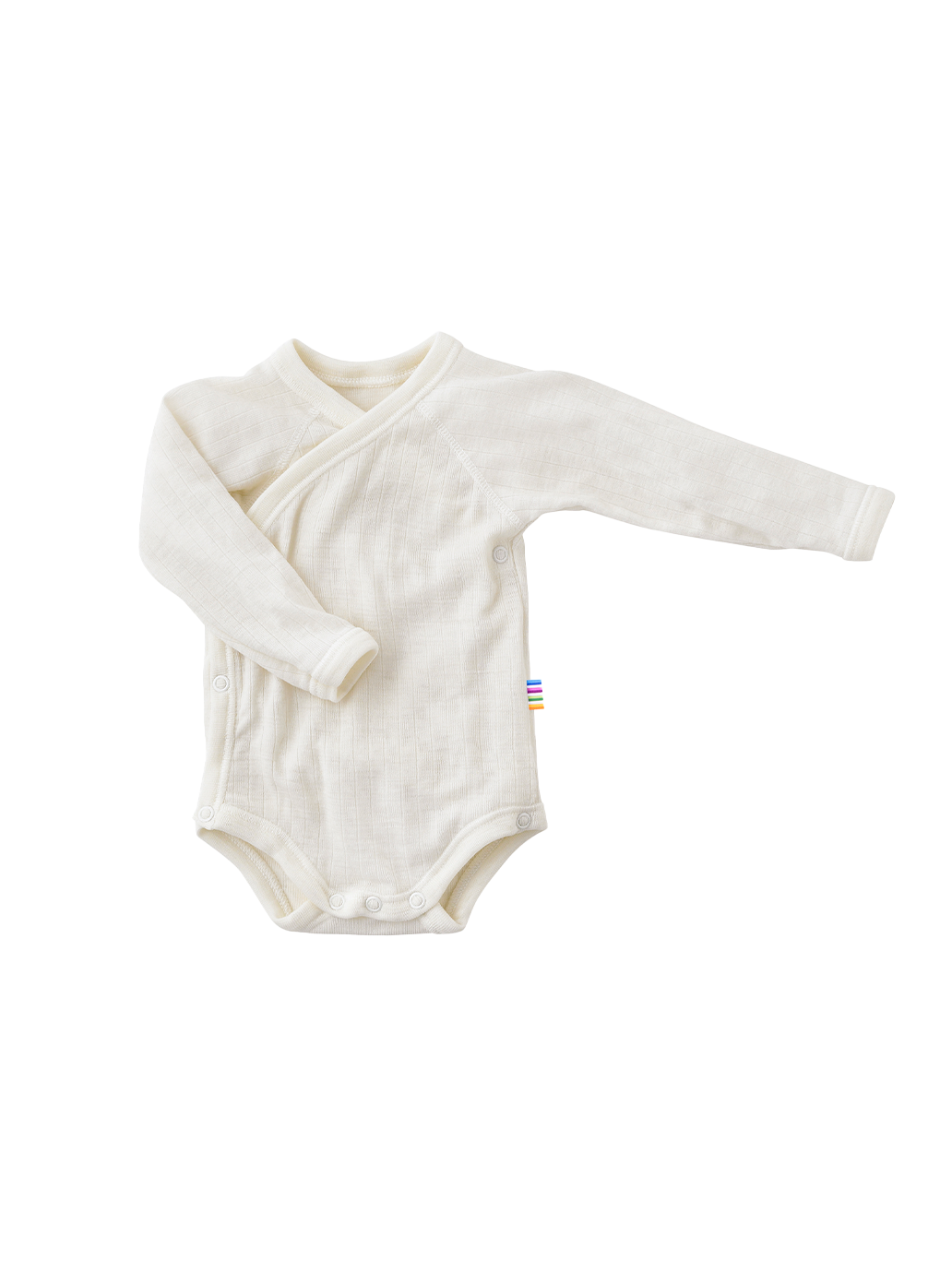 Kopertowe body z wełny merino Joha BEBE Concept 
