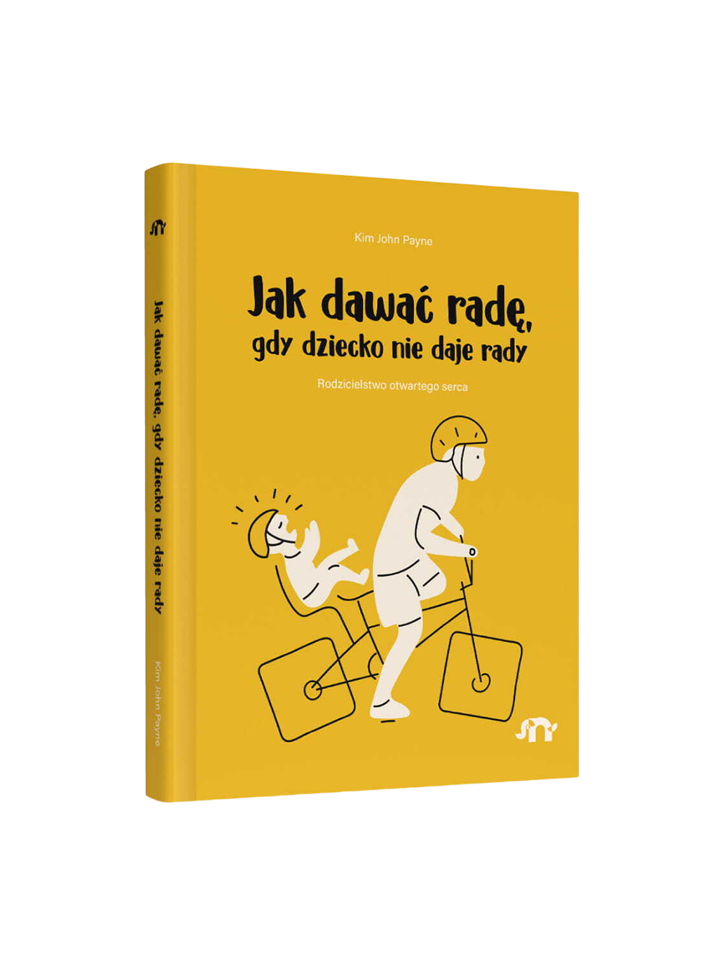 Jak dawać radę, gdy dziecko nie daje rady Wydawnictwo Natuli BEBE Concept 