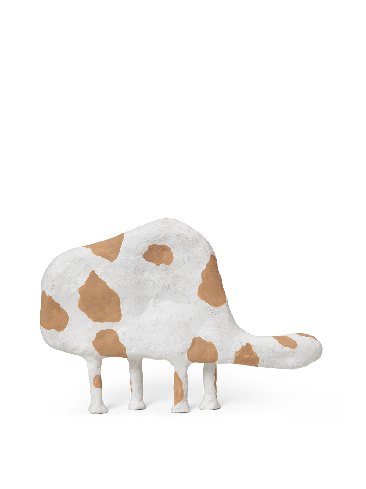 Dekoracyjna rzeźba papier mâché Ferm Living BEBE Concept 