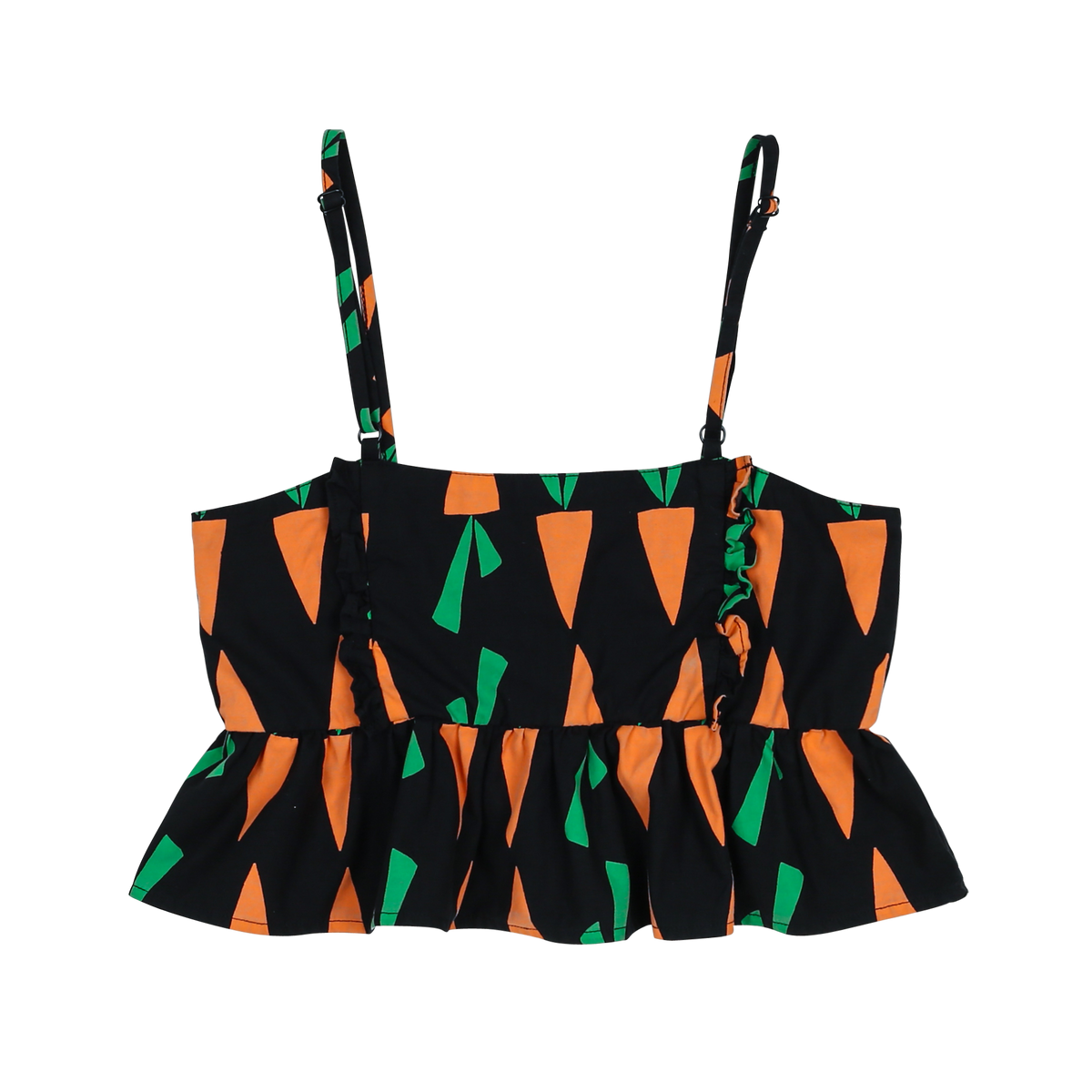 Top Carrot Sleeveless T-shirt Jelly Mallow BEBE Concept 