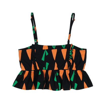 Top Carrot Sleeveless T-shirt Jelly Mallow BEBE Concept 