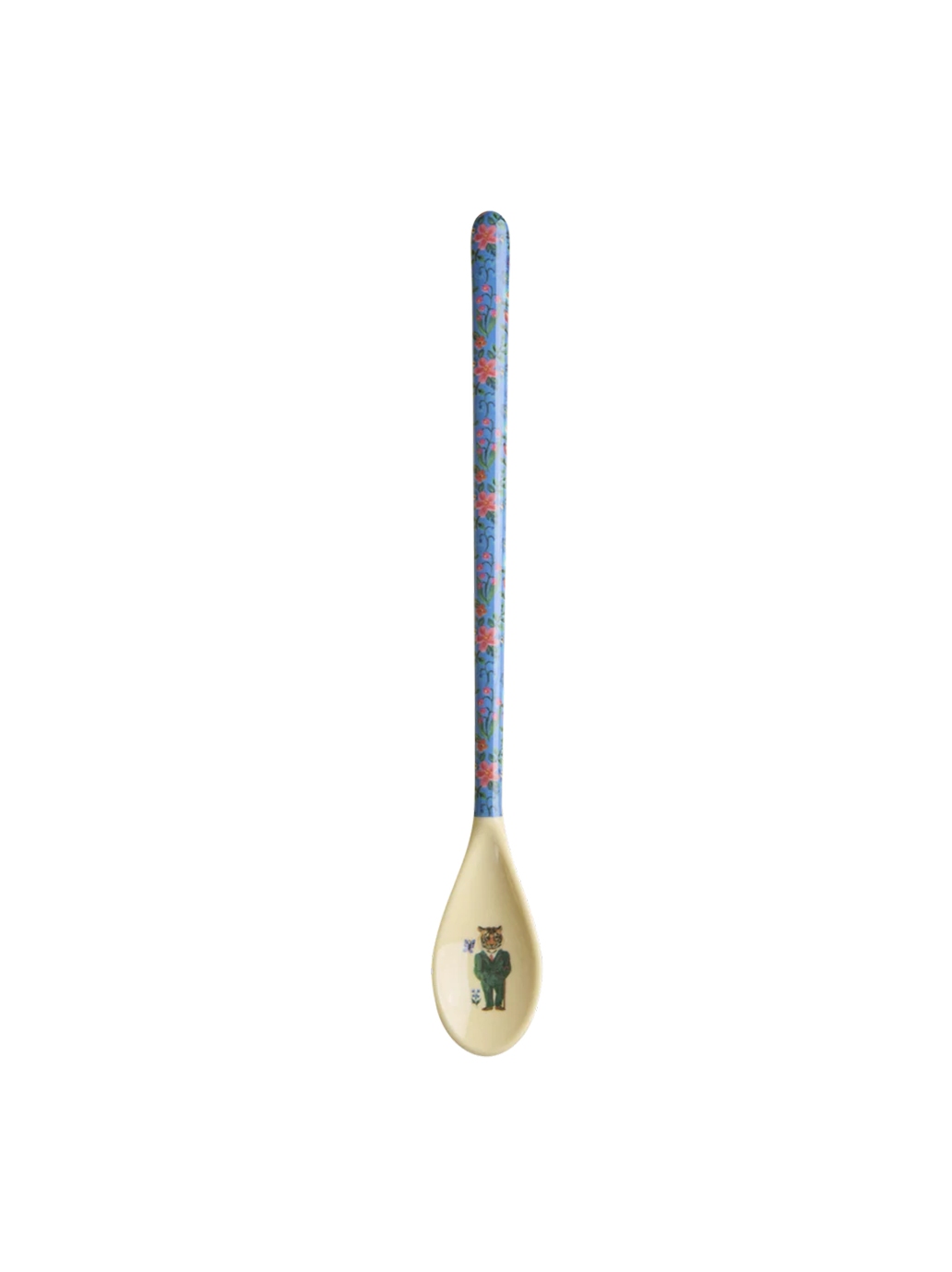 Długa łyżka z melaminy RICE BEBE Concept 