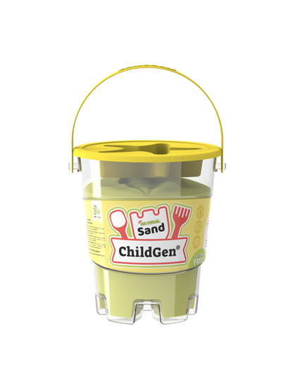Naturalny piasek kinetyczny ChildGen BEBE Concept 