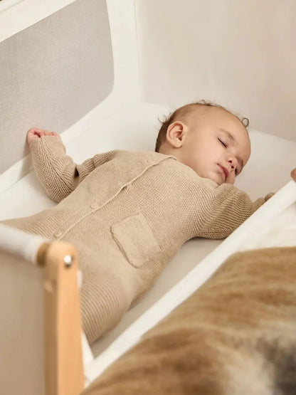 Wielofunkcyjne łóżeczko SnuzPod5 Snüz BEBE Concept 