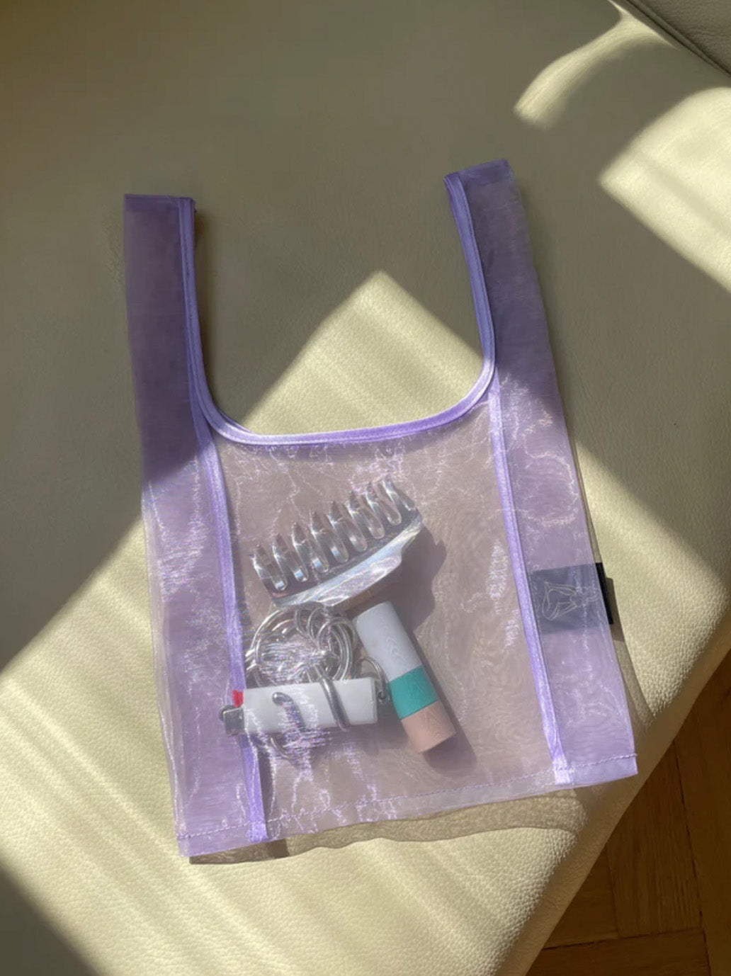Organza bag Vanity Nap BEBE Concept 