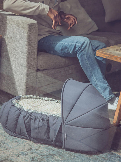 Gniazdko niemowlęce Sebra 3-in-1 Baby Nest Sebra BEBE Concept 