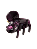 Spinka do włosów Mini Ace Claw Plum Pico BEBE Concept 