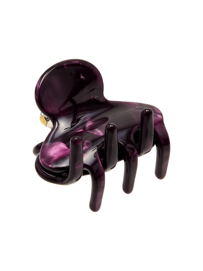 Spinka do włosów Mini Ace Claw Plum Pico BEBE Concept 