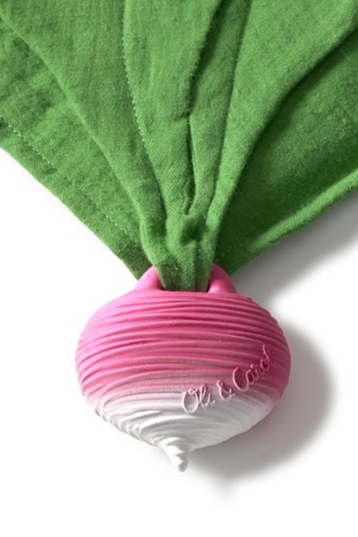 Przytulanka z gryzakiem Big Doudou RADISH