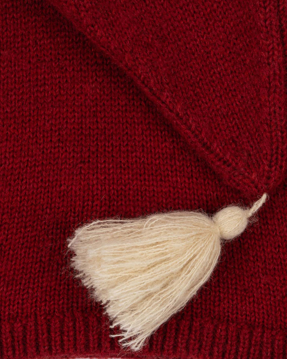 Conjunto navideño RED DAHLIA