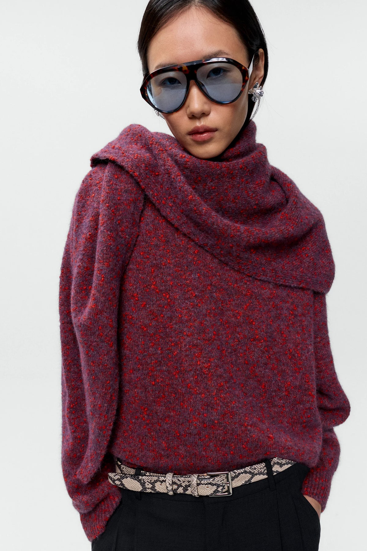 Maxi Bandana BEAUJOLAIS
