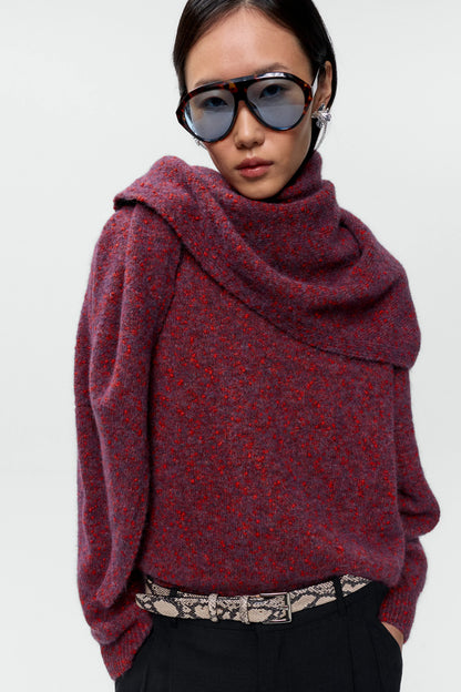 Maxi Bandana BEAUJOLAIS