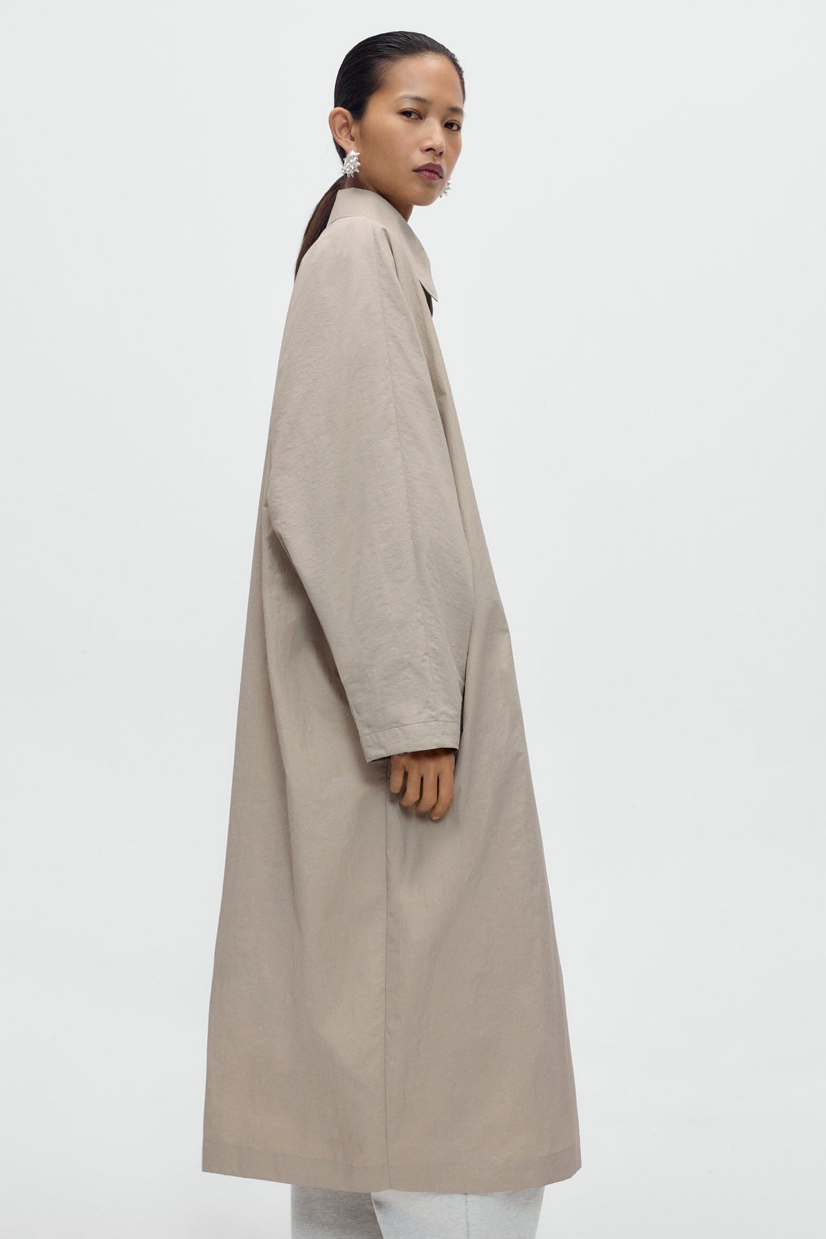 BATWING TRENCH
