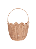 Rattanowy koszyk Tulip Carry Basket Olli Ella BEBE Concept 