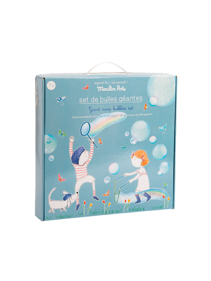 Zestaw do robienia baniek Moulin Roty BEBE Concept 