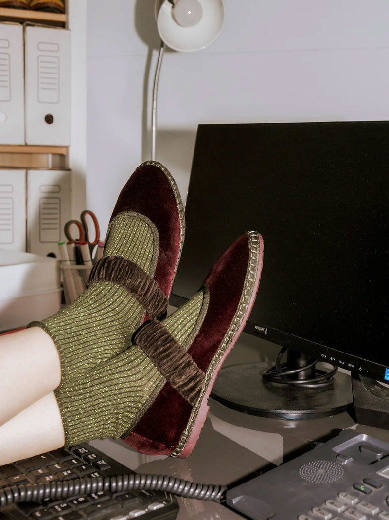 Buty Mafalda Flabelus BEBE Concept 