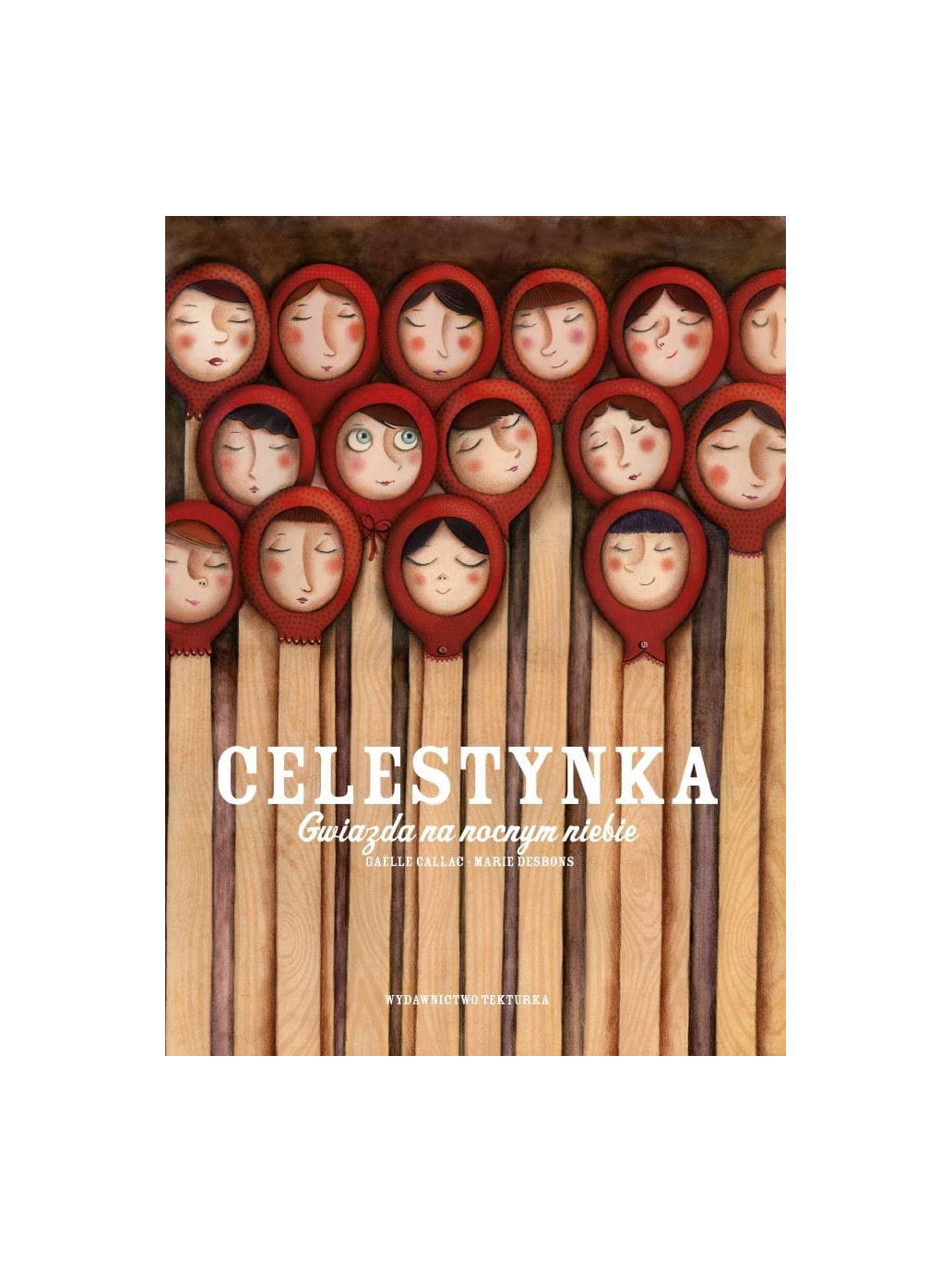 Celestynka Wydawnictwo Tekturka BEBE Concept 