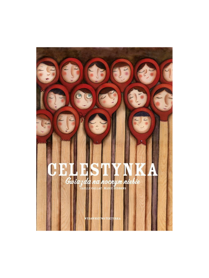 Celestynka Wydawnictwo Tekturka BEBE Concept 
