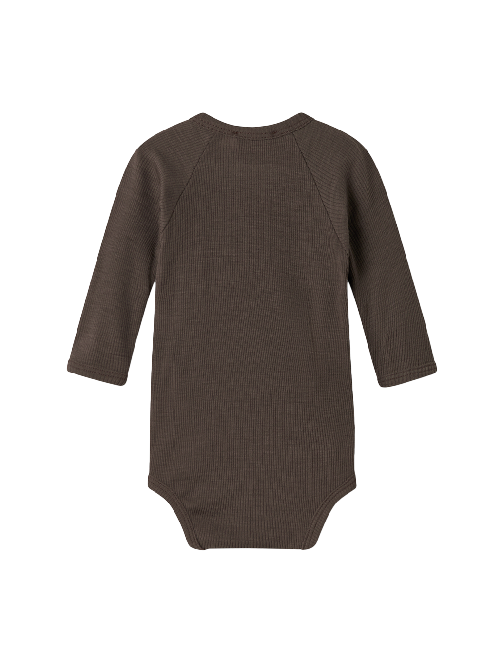 Body kopertowe z wełny merino Belita Rib MarMar Copenhagen BEBE Concept 