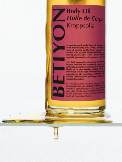 Odżywczy olejek do ciała Body Oil Betiyon BEBE Concept 