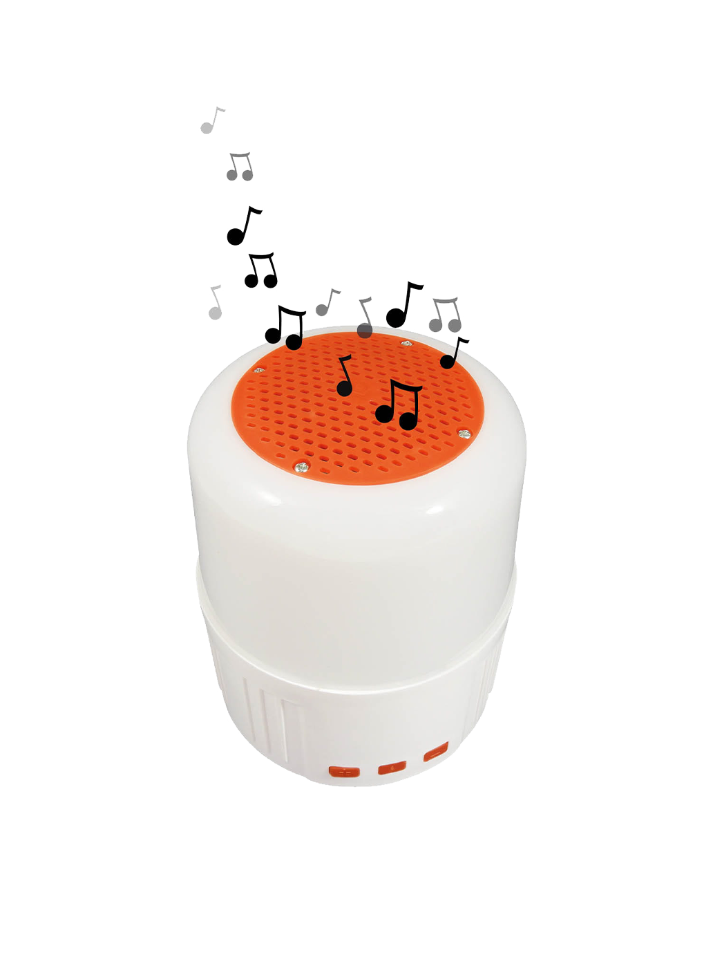 Solarna lampka kempingowa 3w1 Buki BEBE Concept 