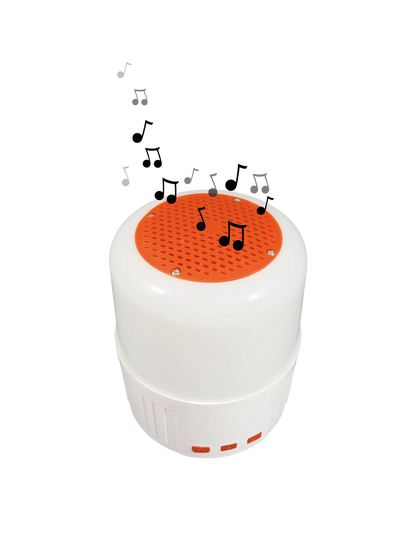 Solarna lampka kempingowa 3w1 Buki BEBE Concept 