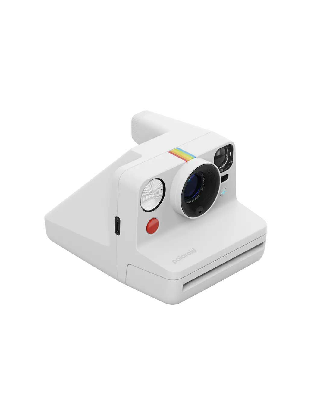 Aparat Polaroid Now+ Gen 3 + wkłady Polaroid BEBE Concept 