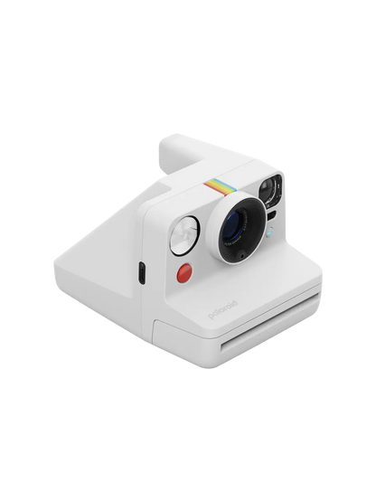 Aparat Polaroid Now+ Gen 3 + wkłady Polaroid BEBE Concept 