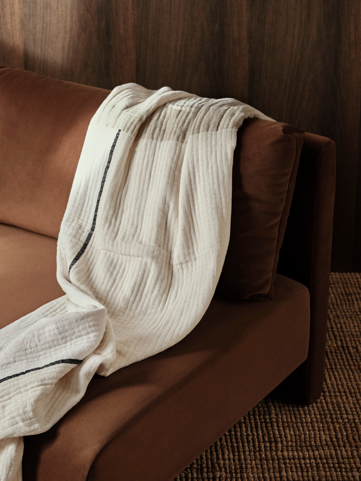 Narzuta Dela Ferm Living BEBE Concept 