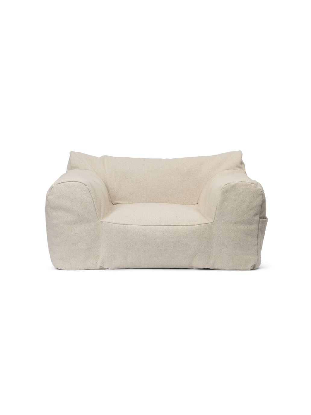 Sofa pufa dla dziecka Billow Bean Bag Ferm Living BEBE Concept 