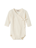 Body kopertowe z wełny merino Belita Pointelle MarMar Copenhagen BEBE Concept 