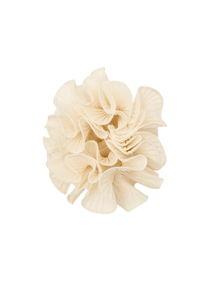 Gumka do włosów Swirl Scrunchie Ivory Pico BEBE Concept 