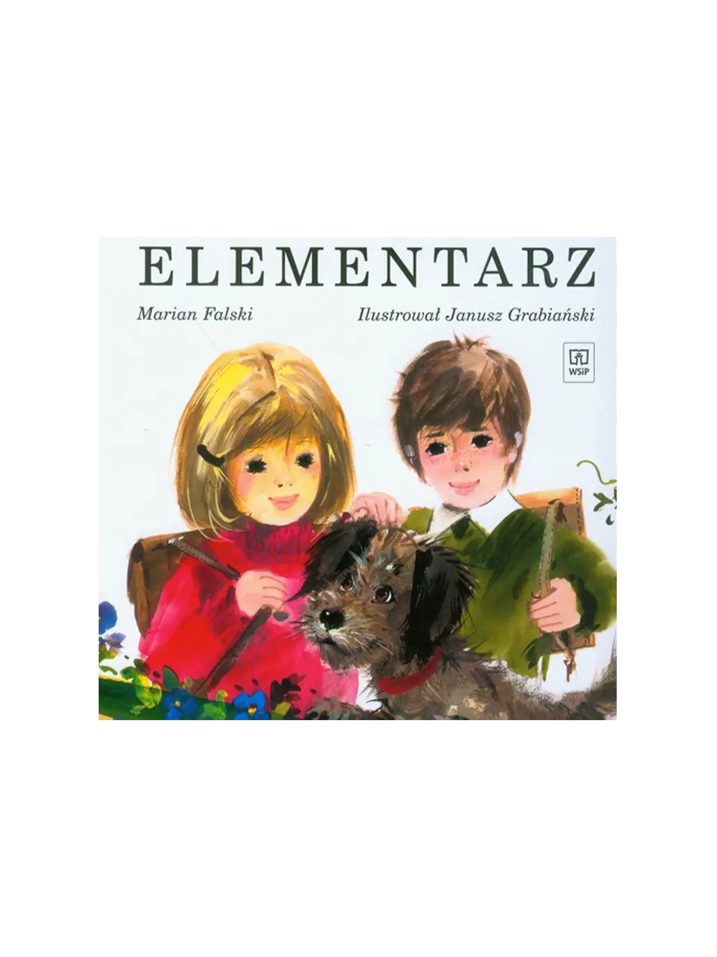 Elementarz Wydawnictwo WSIP BEBE Concept 
