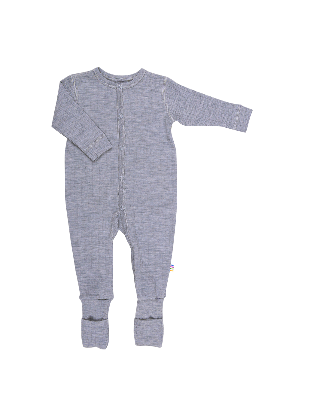 Piżamka niemowlęca z wełny merino Joha BEBE Concept 