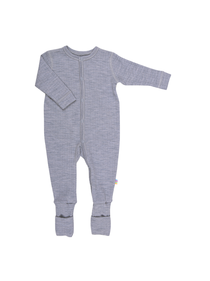 Piżamka niemowlęca z wełny merino Joha BEBE Concept 
