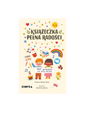 Książeczka pełna radości Wydawnictwo Kropka BEBE Concept 