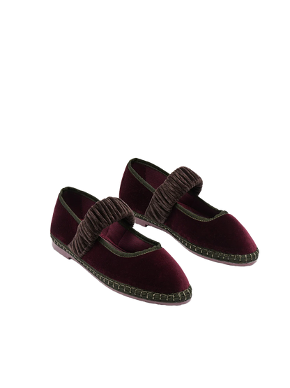 Buty Mafalda Flabelus BEBE Concept 