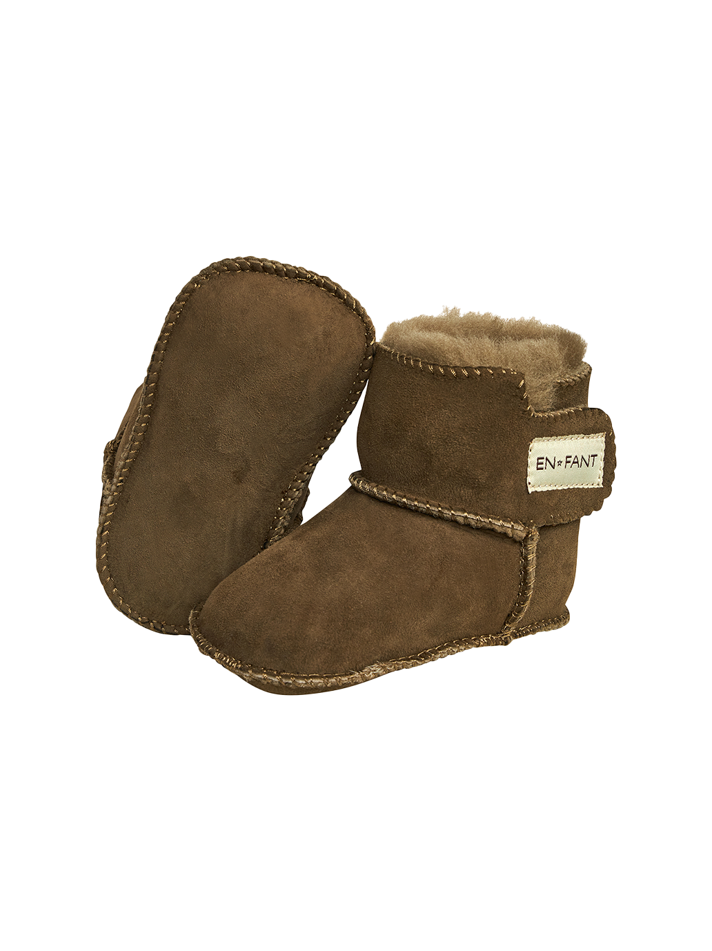 Ciepłe buciki niemowlęce Enfant BEBE Concept 