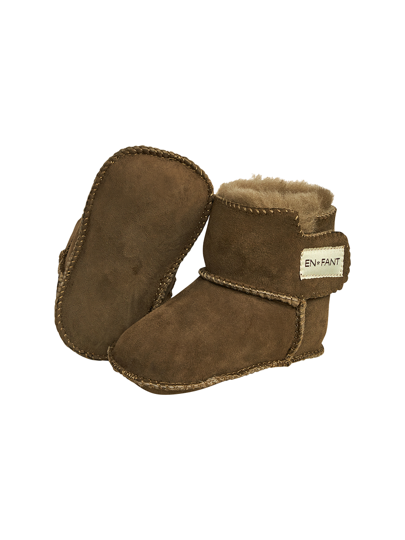 Ciepłe buciki niemowlęce Enfant BEBE Concept 