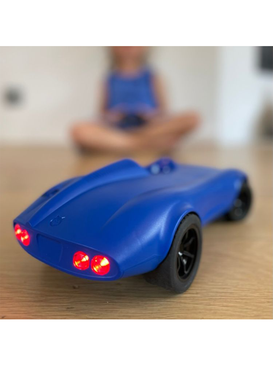 Sterowany samochód na pilota Kidycar Kidywolf BEBE Concept 