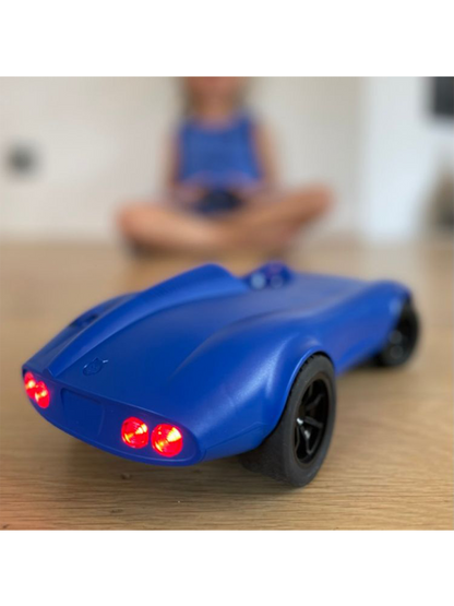 Sterowany samochód na pilota Kidycar Kidywolf BEBE Concept 