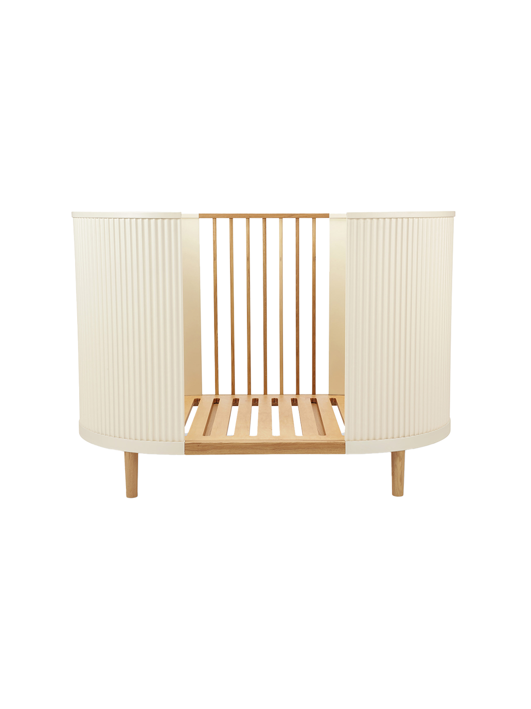 Łóżeczko rosnące z dzieckiem Kai Kas Kopenhagen BEBE Concept 