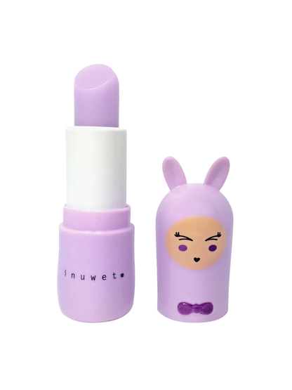 Zestaw dla dzieci Duo balsam do ust + lakier Inuwet BEBE Concept 